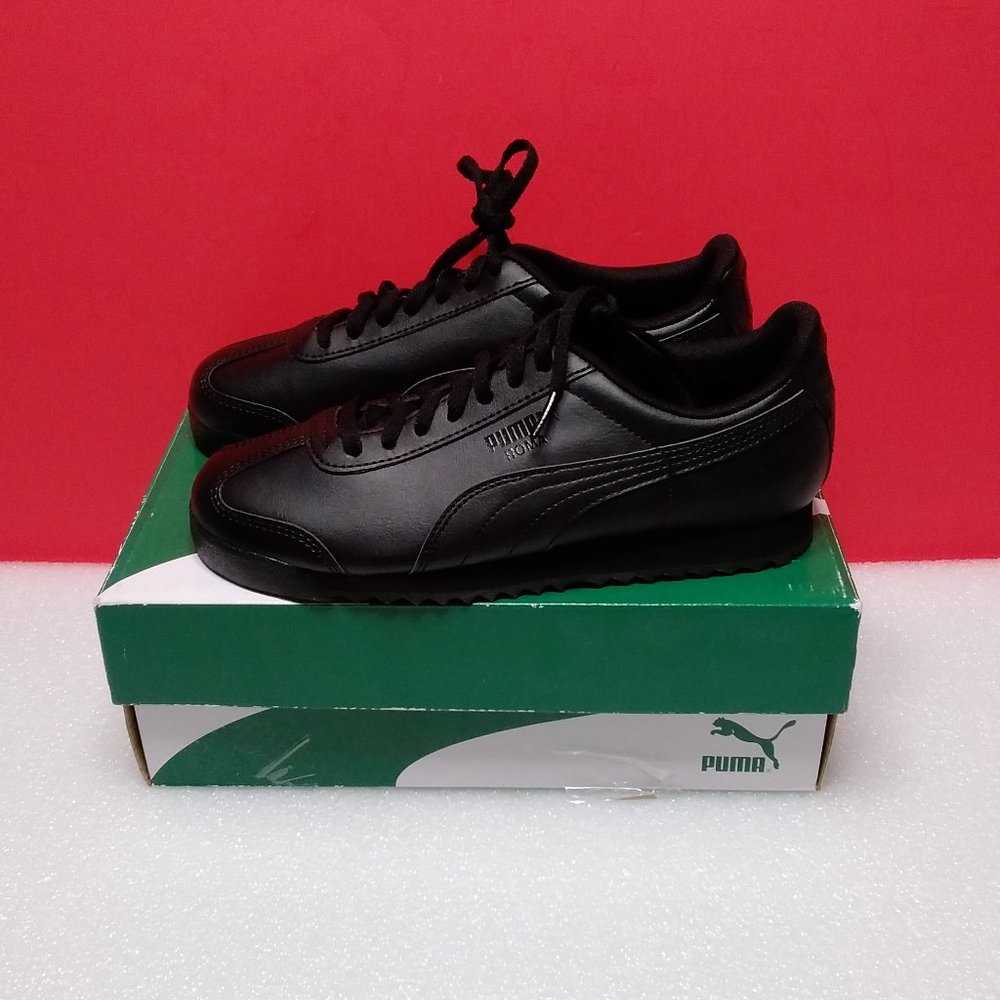 PUMA ROMA BASIC JUNIOR  SIZE-5.5  COD/218 - Picture 7 of 12